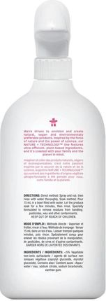 Attitude Płyn Do Mycia Owoców I Warzyw 800Ml - zdjęcie 3