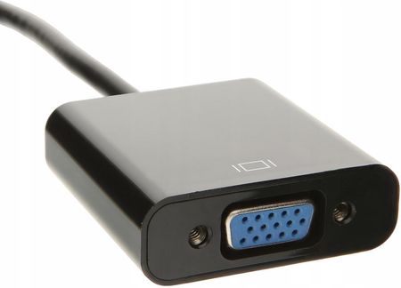GEMBIRD ADAPTER PRZEJŚCIÓWKA KONWERTER Z HDMI NA VGA D-SUB () - zdjęcie 3