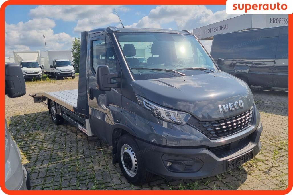 Iveco Daily S H Km Laweta Opinie I Ceny Na Ceneo Pl