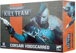 Zdjęcie Games Workshop Warhammer 40k Kill Team Corsair Voidscarred - Gdynia