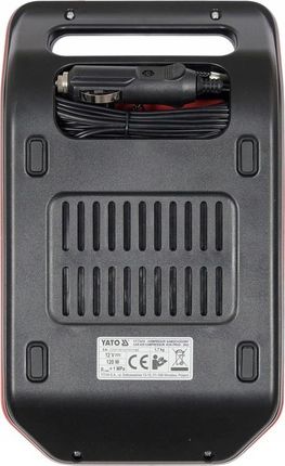 Yato Kompresor Samochodowy Lcd 12V 25L/Min 10 Bar Yt73470 - zdjęcie 3