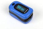 BRAUN PULSE OXIMETER 1 Pulsoksymetr medyczny OLED, dokładny pomiar SpO2 i tętna