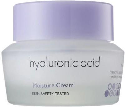 Krem It S Skin Hyaluronic Acid Moisture Cream nawilżający Z Kwasem