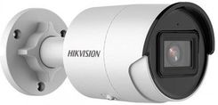 Zdjęcie Hikvision IP Camera DS-2CD2063G2-IU 6 MP, 2.8mm, IP67, H.265+, H.265, H.264+, H.264, MicroSD, max. 256 GB - Szczecin