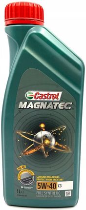 Castrol Magnatec Gtd 5W40 1l - zdjęcie 2