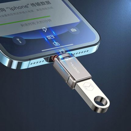 Mcdodo Adapter Do Iphone Lightning Do Otg Usb 3.0 (e887c64f-9083-4d19-b603-beed410924c5) - zdjęcie 3