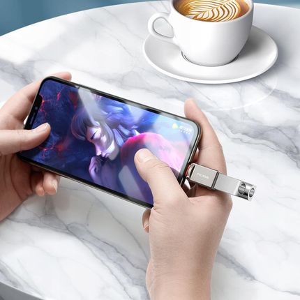 Mcdodo Adapter Do Iphone Lightning Do Otg Usb 3.0 (e887c64f-9083-4d19-b603-beed410924c5) - zdjęcie 4
