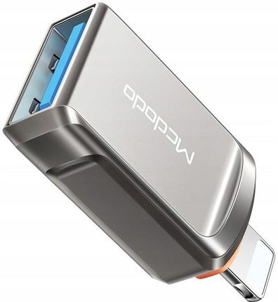 Mcdodo Adapter Do Iphone Lightning Do Otg Usb 3.0 (e887c64f-9083-4d19-b603-beed410924c5) - zdjęcie 6