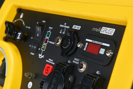 Champion 3500 Watt 73001IEU - zdjęcie 2