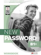 New Password B1+ Workbook