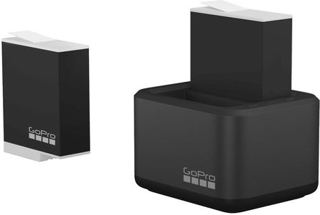 GoPro Dual Charger + Enduro Battery (HERO9/10) (ADDBD211EU) - zdjęcie 2