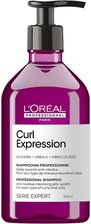 L'Oreal Professionnel Serie Expert Curl Expression żelowy szampon oczyszczający do włosów kręconych i suchych 500ml