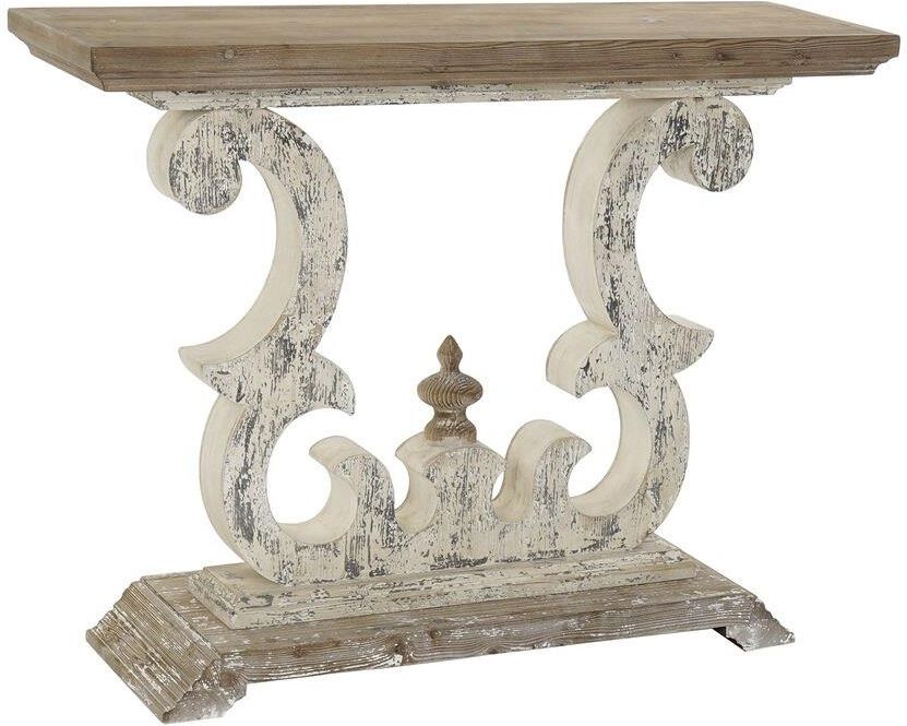 Dkd Home Decor Konsola Jodła 120 36 92 Cm 451587 Opinie i