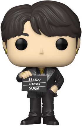 Funko BTS POP! Rocks Butter Suga 9 cm nr 281 - zdjęcie 2