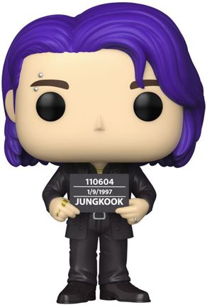 Funko BTS POP! Rocks Butter Jung Kook 9 cm nr 285 - zdjęcie 2