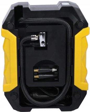CarSun Kompresor 12V LED LCD - zdjęcie 5