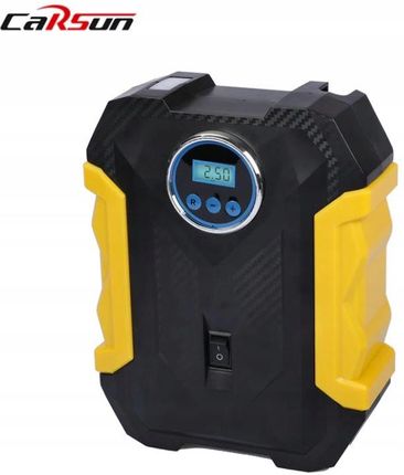 CarSun Kompresor 12V LED LCD - zdjęcie 3