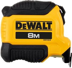 Zdjęcie DeWalt 8m x 28mm (DWHT38128-0) - Myślenice