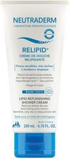 Zdjęcie NEUTRADERM RELIPID+ Krem do mycia pod prysznic odbudowujący warstwę lipidową do twarzy i ciała, 200ml - Wodzisław Śląski
