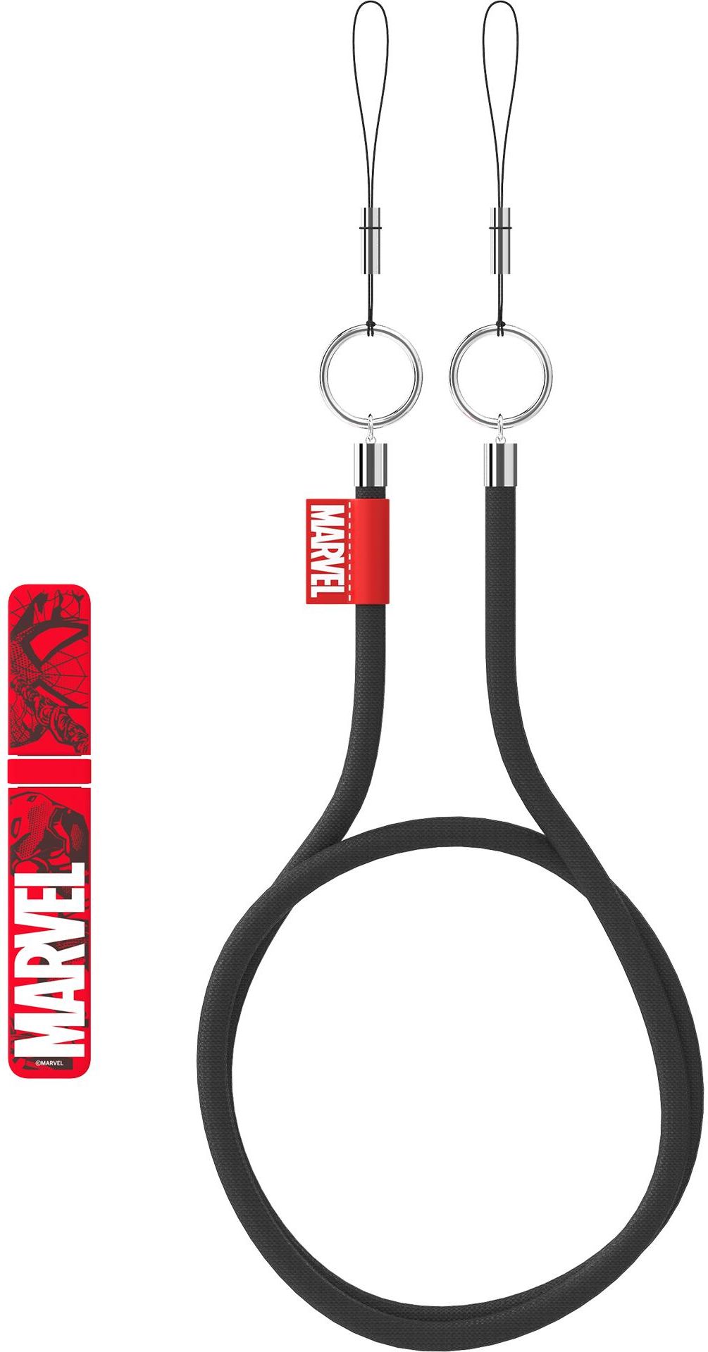 Zdjęcie Samsung Zestaw akcesoriów MARVEL (GP-TOU021HIIRW) - Tykocin