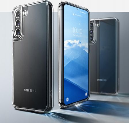 Spigen nakładka Ultra Hybrid do Samsung Galaxy S22 (12186410029) - zdjęcie 3