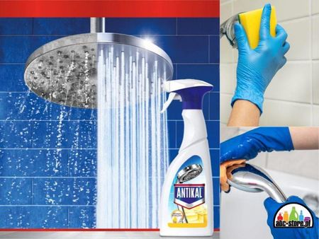 Antikal Środek Do Usuwania Kamienia Classic750Ml - zdjęcie 2