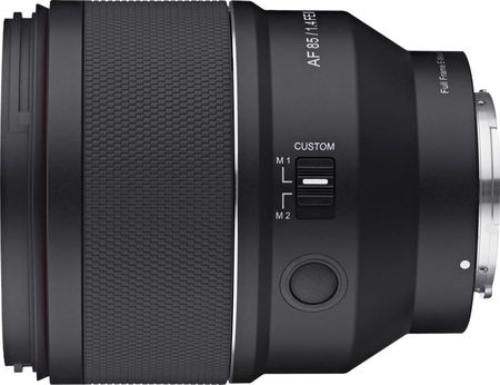 Samyang AF 85mm F/1.4 Sony FE II - zdjęcie 2