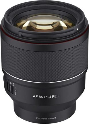 Samyang AF 85mm F/1.4 Sony FE II - zdjęcie 6