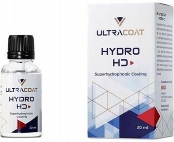 Ultracoat Hydro Hd Pow Oka Hydrofobowa Opinie I Ceny Na Ceneo Pl