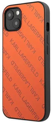 Karl Lagerfeld KLHCP13MPTLO iPhone 13 6,1