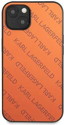 Karl Lagerfeld KLHCP13MPTLO iPhone 13 6,1