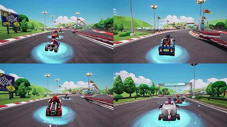 Psi Patrol Grand Prix (Gra PS4) - zdjęcie 6