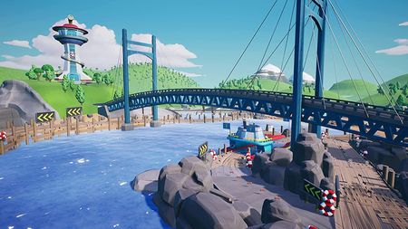 Psi Patrol Grand Prix (Gra PS4) - zdjęcie 4