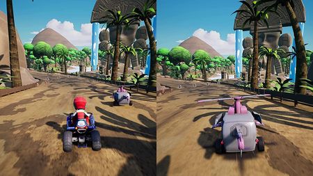 Psi Patrol Grand Prix (Gra PS4) - zdjęcie 2