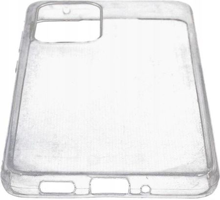 Etui Jelly Case do telefonu Samsung Galaxy A33 5G bezbarwne 1 mm (0000054212) - zdjęcie 2