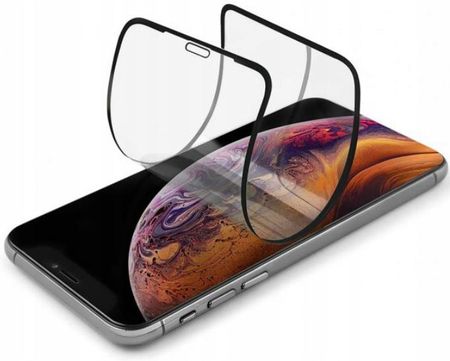 FOLIA CERAMICZNA DO HUAWEI P30 LITE SZKŁO 9D 9H SZYBA SZYBKA OCHRONNA FOLIA NA CAŁY EKRAN SZKŁO CERMICZNEOCHRONA EKRANU - zdjęcie 2