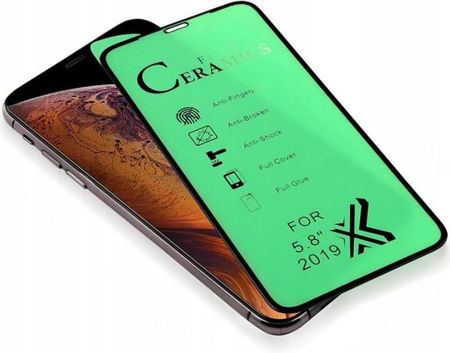 FOLIA CERAMICZNA DO HUAWEI P30 LITE SZKŁO 9D 9H SZYBA SZYBKA OCHRONNA FOLIA NA CAŁY EKRAN SZKŁO CERMICZNEOCHRONA EKRANU - zdjęcie 3