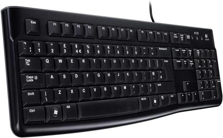 Klawiatura Logitech K120 (920-002516) - zdjęcie 2