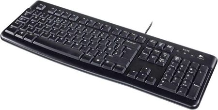 Klawiatura Logitech K120 (920-002516) - zdjęcie 3