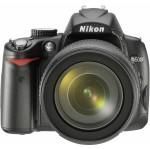 Lustrzanka Nikon D5000 + 18-105mm - zdjęcie 1