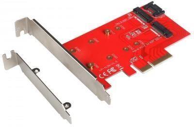 Kontroler StarTech 2 Port ESATA 4 Port SATA II PCI Express X4