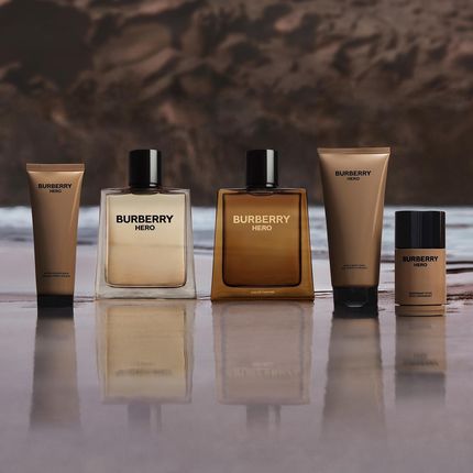 Burberry Hero For Men Woda Perfumowana 150 ml - zdjęcie 2