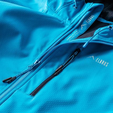 Elbrus Męski Softshell Envisat M000149960 - zdjęcie 2