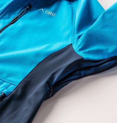 Elbrus Męski Softshell Envisat M000149960 - zdjęcie 6
