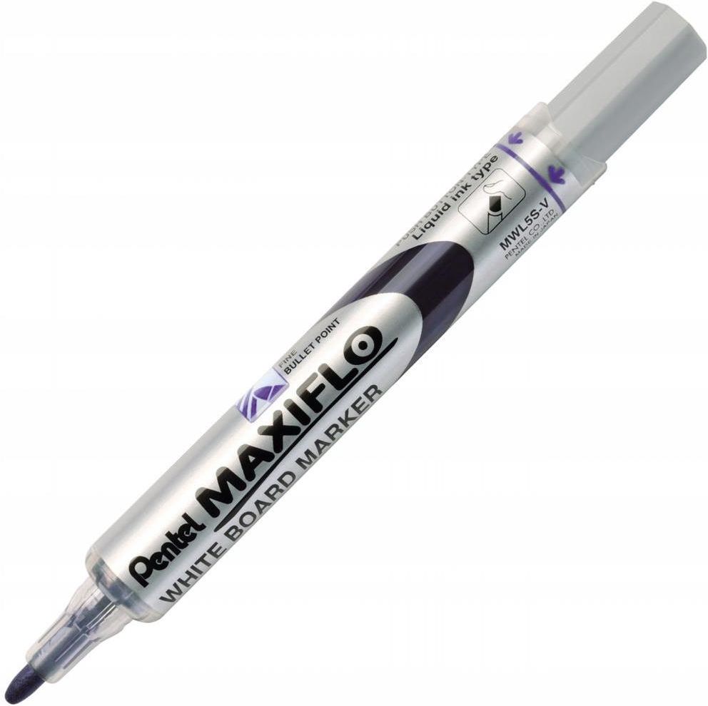 Pentel Marker Do Tablic Sucho Cieralny Maxiflo Mwl S Mm