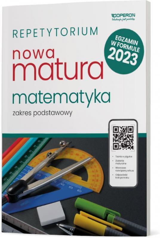 Podr Cznik Szkolny Nowa Matura Matematyka Repetytorium Zakres