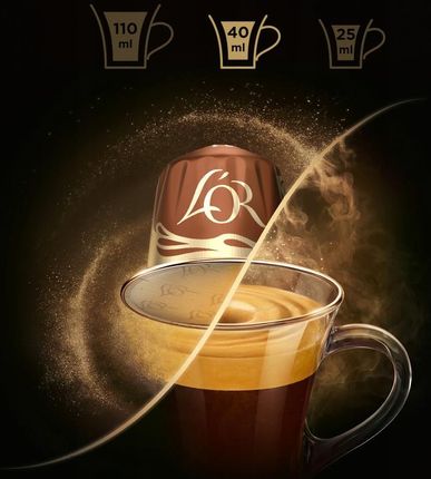 Kapsułki L'or do Nespresso(r)* Chocolat 10 sztuk - zdjęcie 5