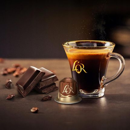 Kapsułki L'or do Nespresso(r)* Chocolat 10 sztuk - zdjęcie 2