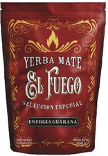 El Fuego Energia Guarana 0,5 kg