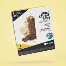 Zdjęcie Aptonia Baton Zbożowy W Polewie Czekoladowo Bananowy 6X30G - Jeziorany